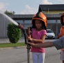Kindergarten bei FF Kirchham - 2017